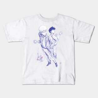 Mobpsycho 100 Kids T-Shirt